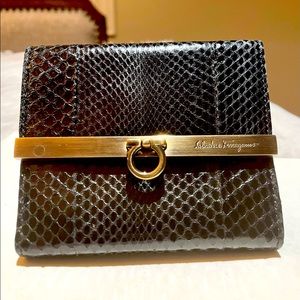 Salvatore Ferragamo wallet